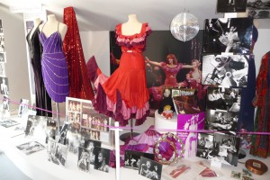 Lill-Babs museum i Järvsö.