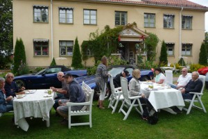 Käk vid Forsnäsgården i St. Skedvi.