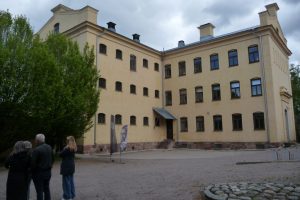 Gävle fängelse.