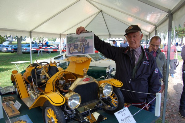 Fint bygge av denna modell,orginalet finns endast i 2 ex