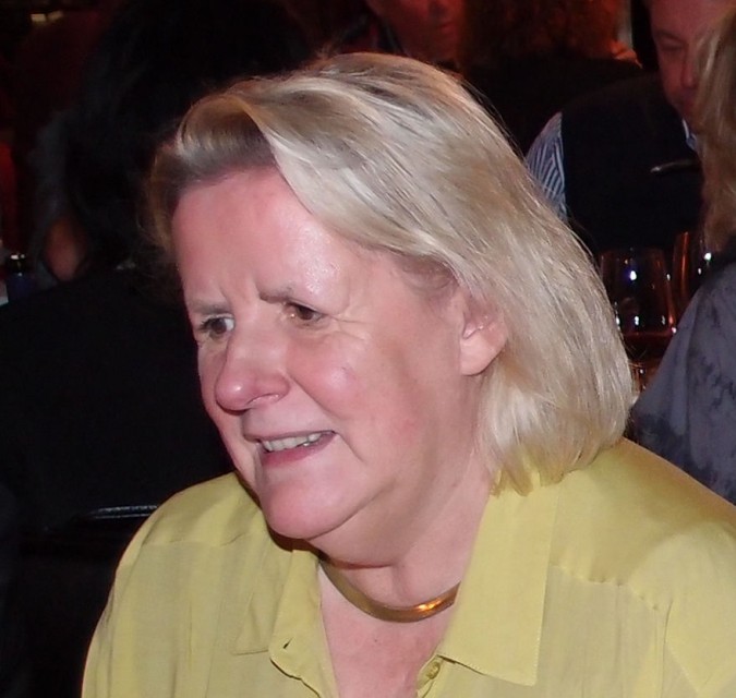 Kerstin Ängelid
