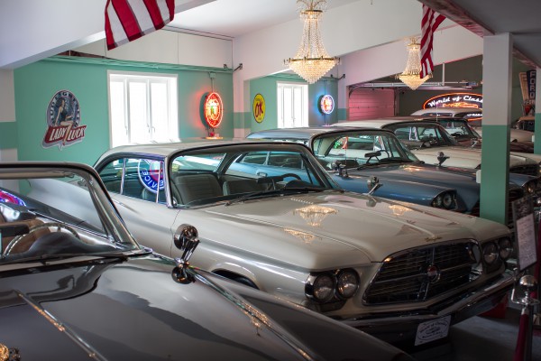 World Of Classics - Museum & Sales 15-06-27