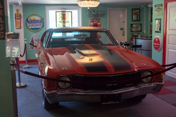 Chevrolet Chevelle SS Coupe 1972