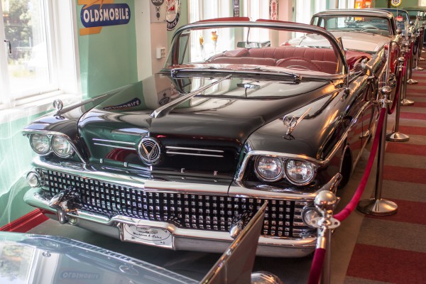 Buick Limited 1958