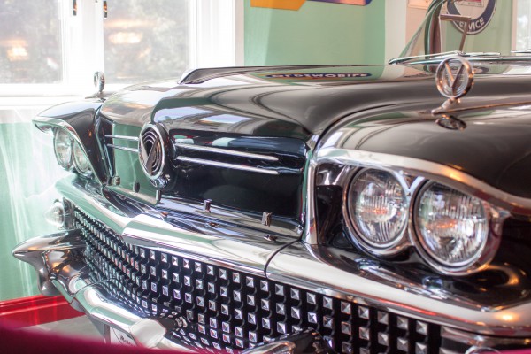 Buick Limited 1958
