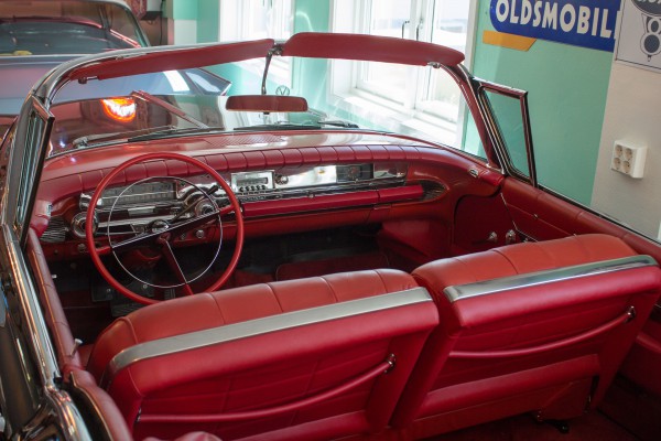 Buick Limited 1958