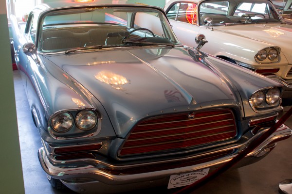 Chrysler 300E Coupe 1959