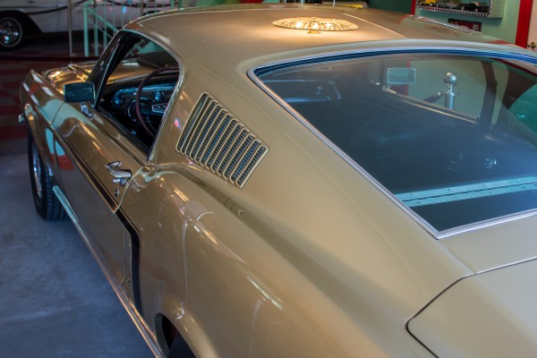Ford Mustang 428 GT Cobra Jet 1968