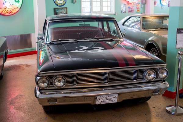 Ford Custom 500 1964