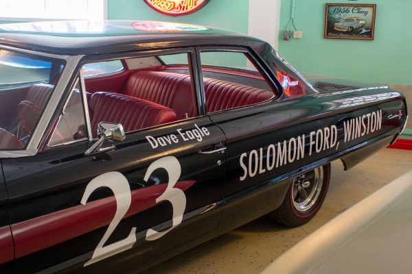 Ford Custom 500 1964
