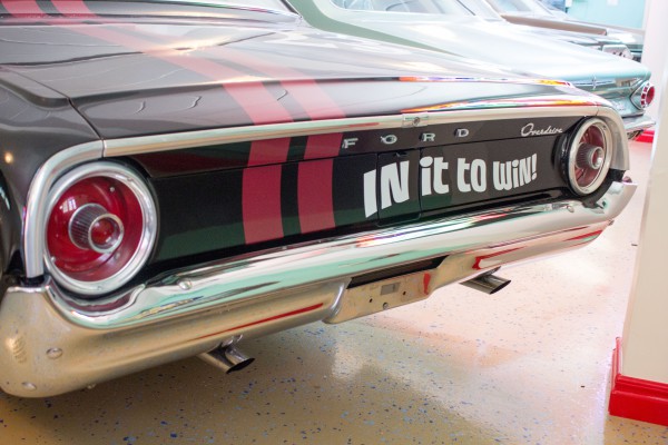Ford Custom 500 1964