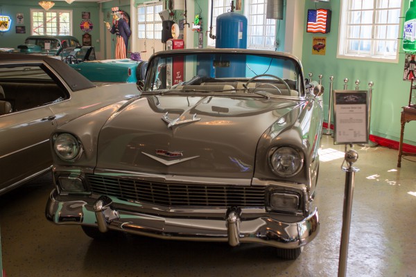 Chevrolet Belair Cab 1965
