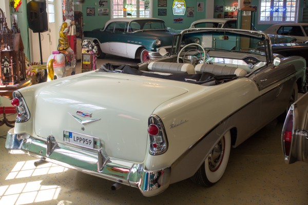 Chevrolet Belair Cab 1965