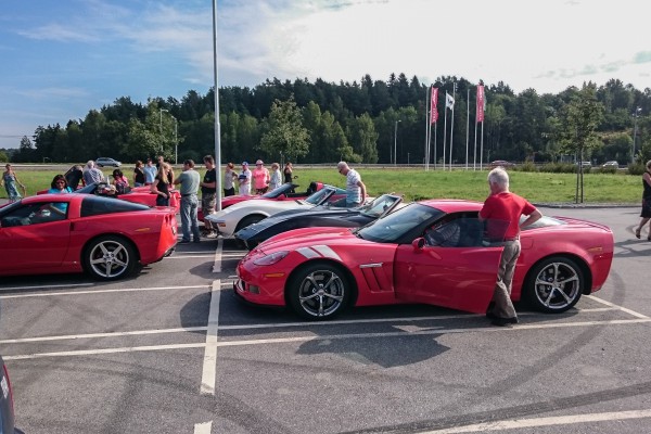 Samling Coop Extra, Åkersberga