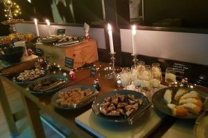 Julbord Arboga Stadskällaren