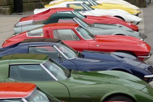 Oldies Väst-Lördagskörning 18 juli till Lysekil