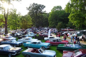 Nasco Yankee Meet Falköping lördag 25 juli