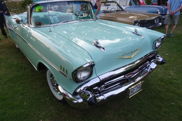 Otroligt fin Bel Air -57