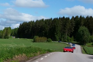 Oavsett om det ses framifrån...