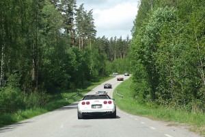 ...eller bakifrån!