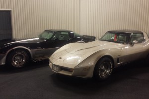 Inte utan att man önskar att det såg ut så här i ens eget garage - eller hur?