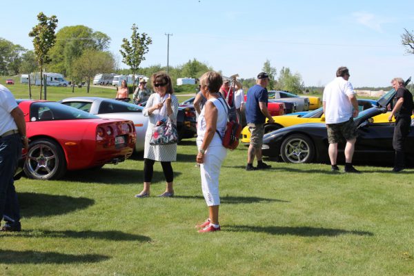 Vi avslutar vid Jönåkers Golfklubb