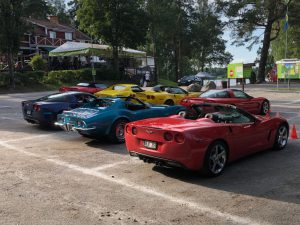 Corvetter i Malmköping