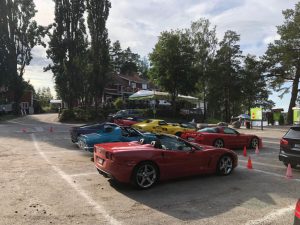 Corvetter i Malmköping
