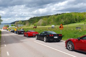 Tur i södra distriktet