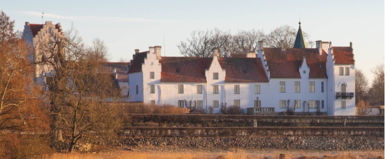 Bild ägs av Bosjökloster