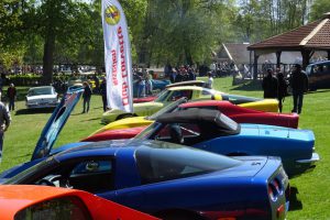 Tjolöholm Classic Motor Söndag 19 maj