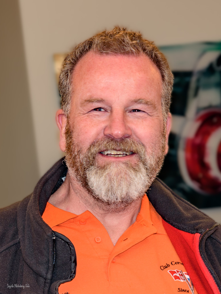 Christer Andersson chan@clubcorvette.se 0705-390 164