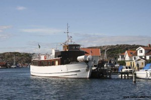 Sommarmöte - Båtutflykt på västkusten