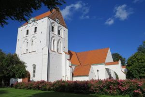 Heliga kors kyrka