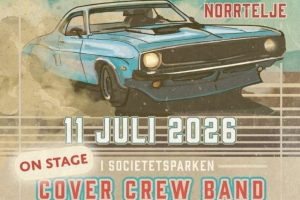 American Car show Norrtälje 2026