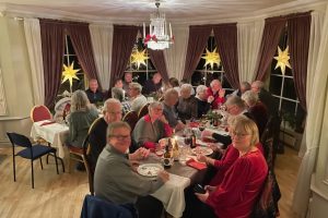 Julbord