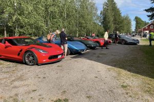 Kvällsträff i Bollnäs till Mo Bygdegård OBS Måndag