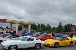 Lördagsträff från Hedemora till Västmanland.