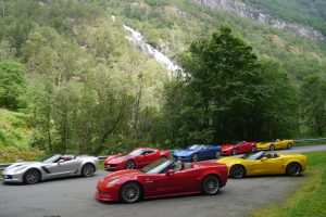 Onsdagstur från Falun