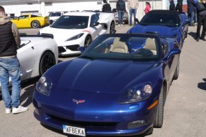 Kvällsträff i Ludvika till Gammelgården.