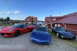 Kvällsträff från Bollnäs till Albertina