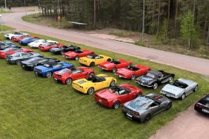 Kvällsträff i Mora