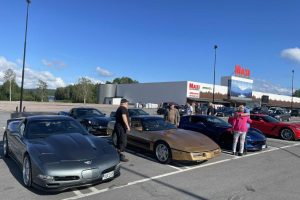 Kvällsträff från Bollnäs