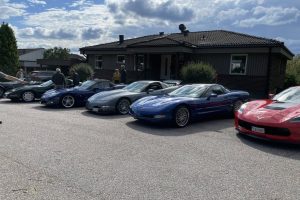 Träff i Bollnäs med grillning