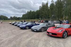 Lördagstur i norra Hälsingland