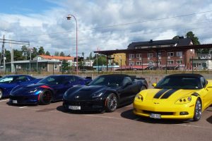 Lördagsträff från Falun