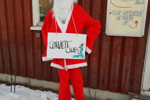 Jultallrik Sikfors Konferens 13 dec 2025 kl 13.00