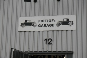 Fritiofs garage,   medlemsmöte och intro för nya medlemmar - söndag 15 mars
