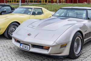 Garageträff Oldies lördag 16 maj